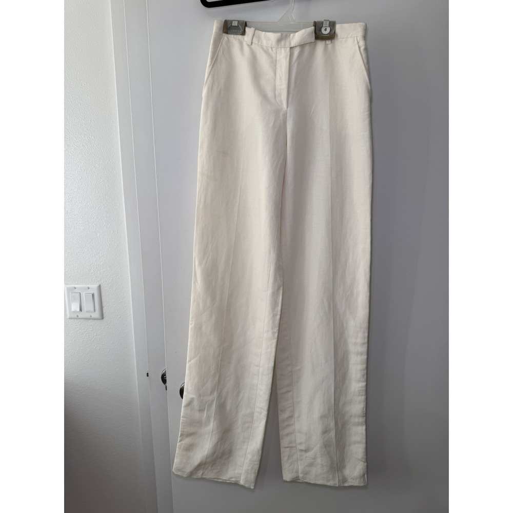Armani Collezioni Women's Silk/Cashmere Blend Pants